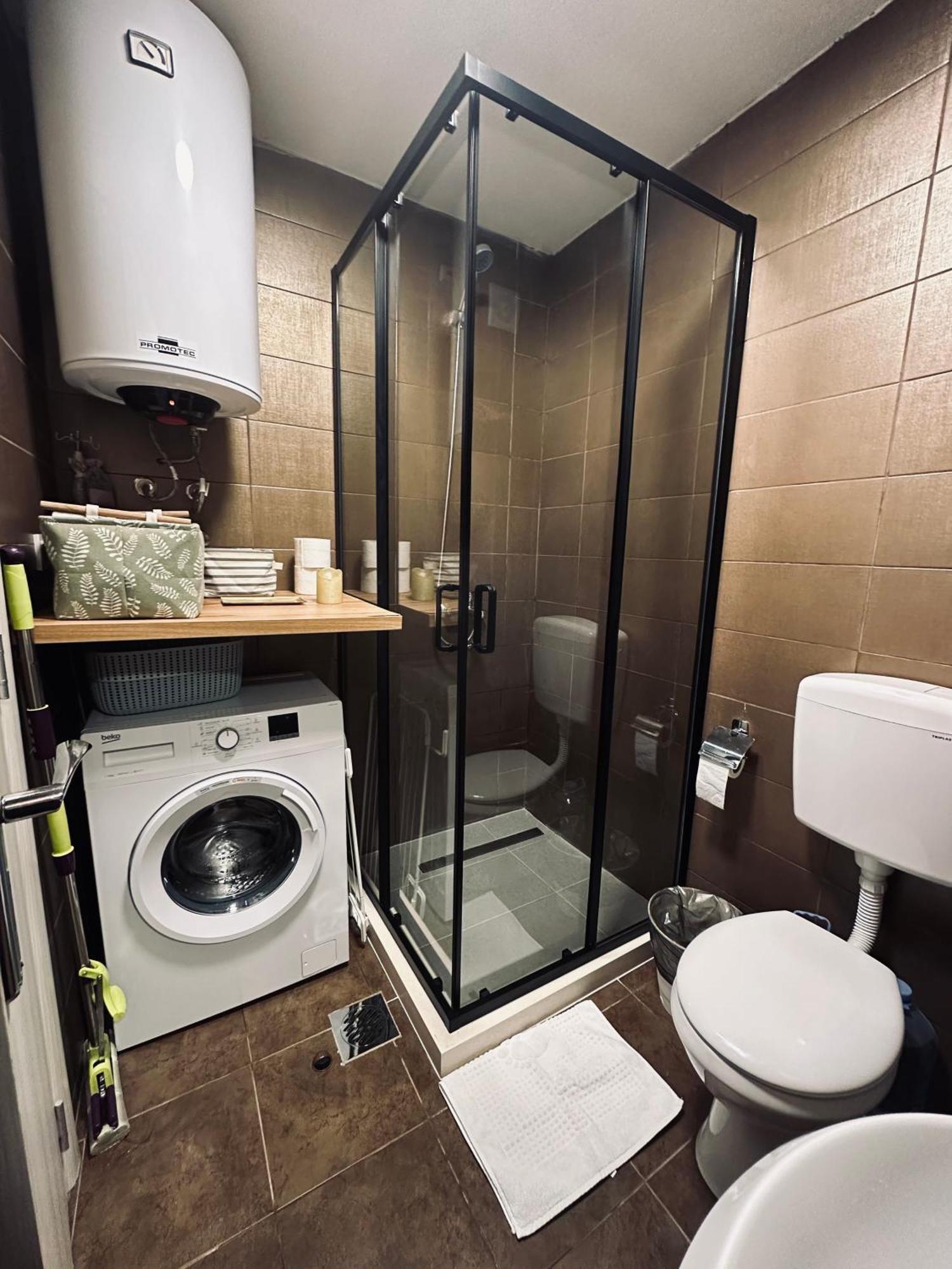 Apartman Viktorija Žabljak Extérieur photo