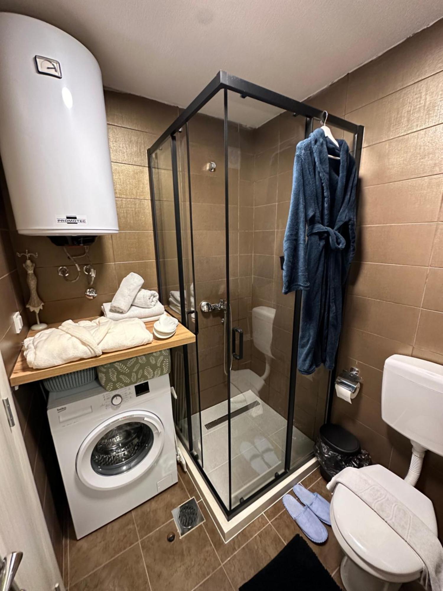 Apartman Viktorija Žabljak Extérieur photo