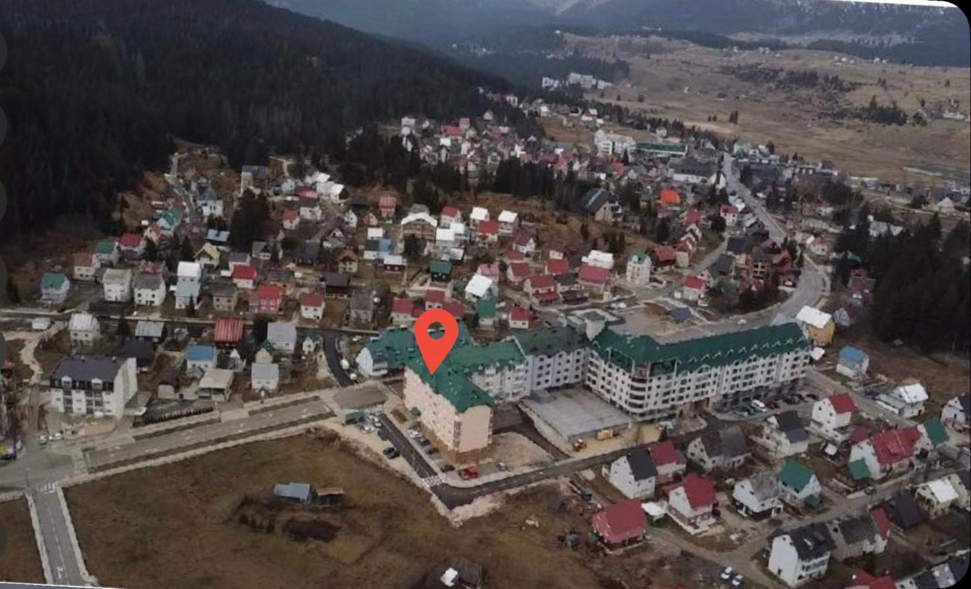 Apartman Viktorija Žabljak Extérieur photo